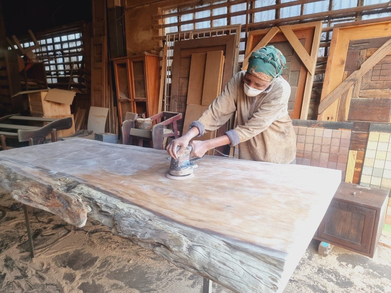 Manufactured & Sourced Products