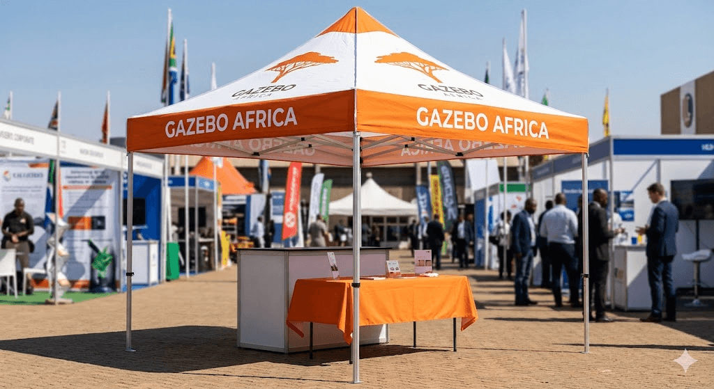 Gazebo Africa