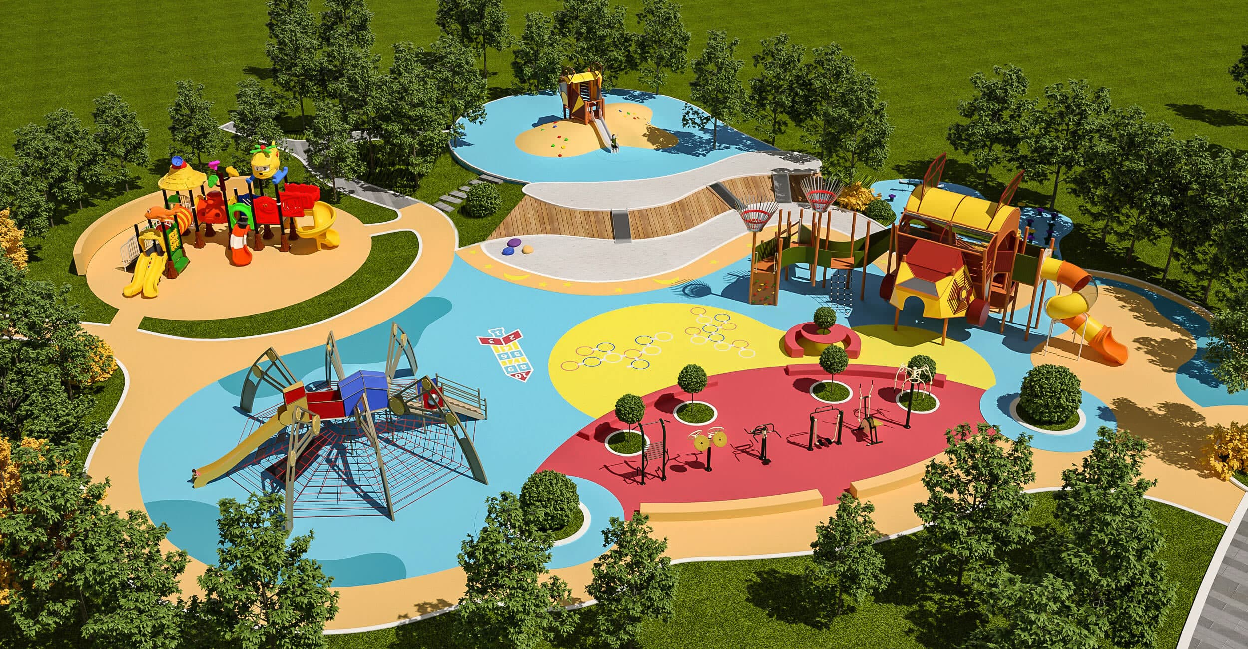 Kidsland