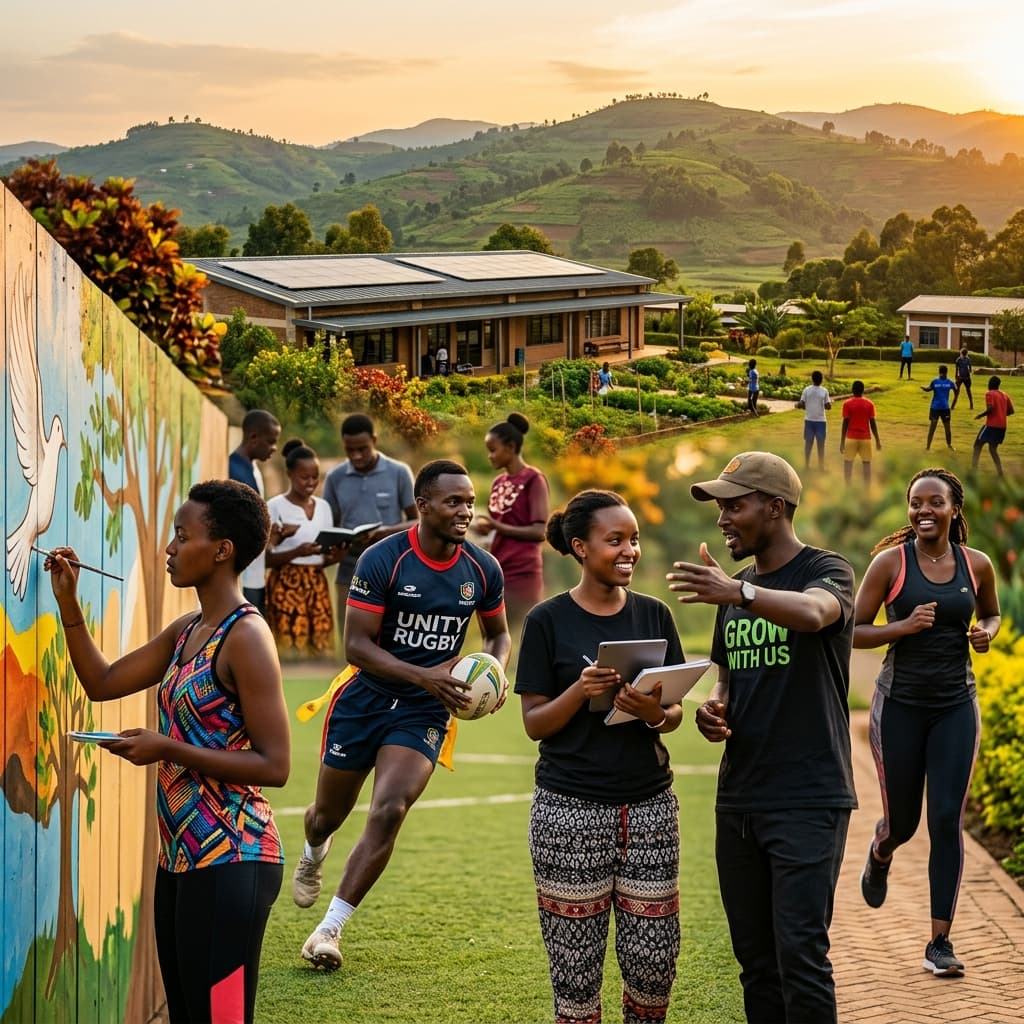 Sober Generation Africa