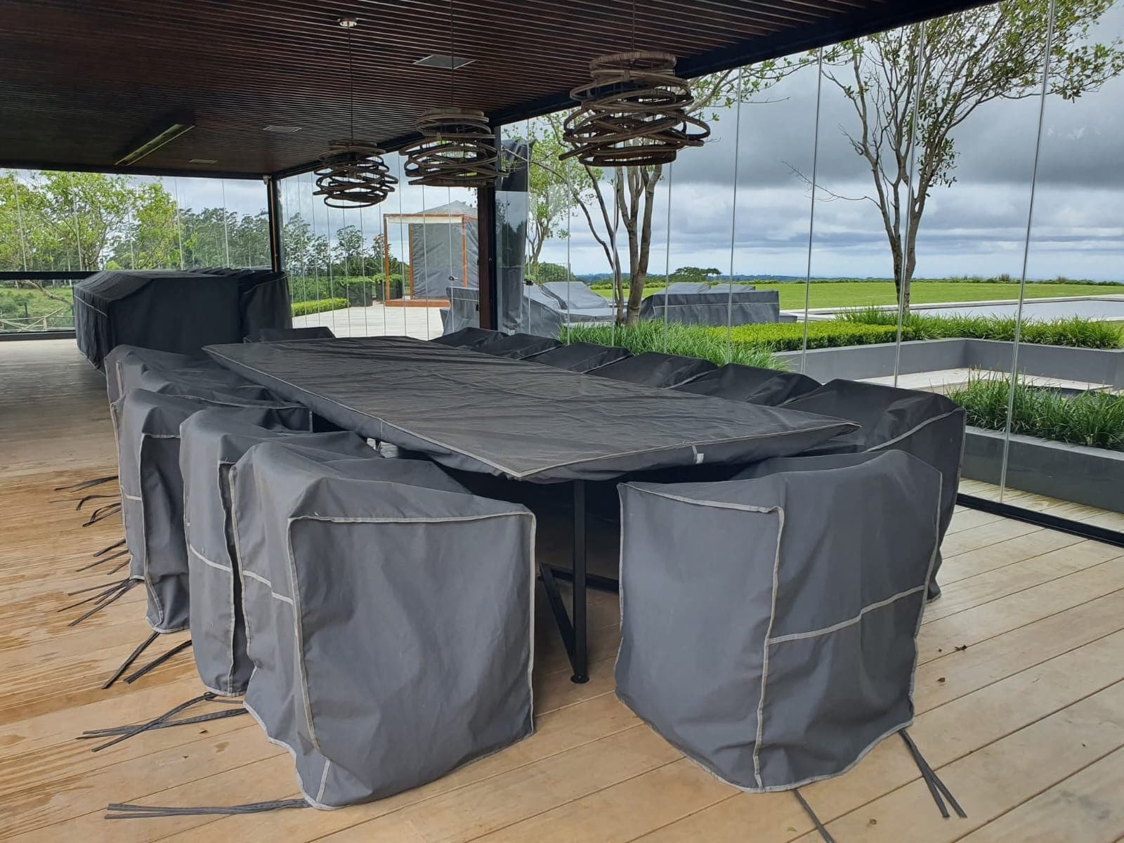 Weather Covers